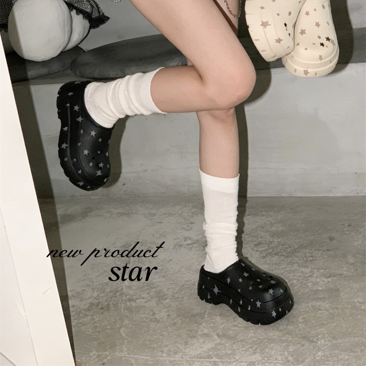 Summer New Platform Slippers f - Water Shoes review and price
