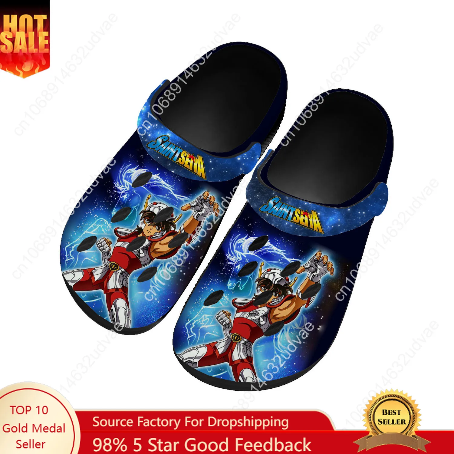 Saint Seiya Water Shoes Men Wo - Water Shoes review and price