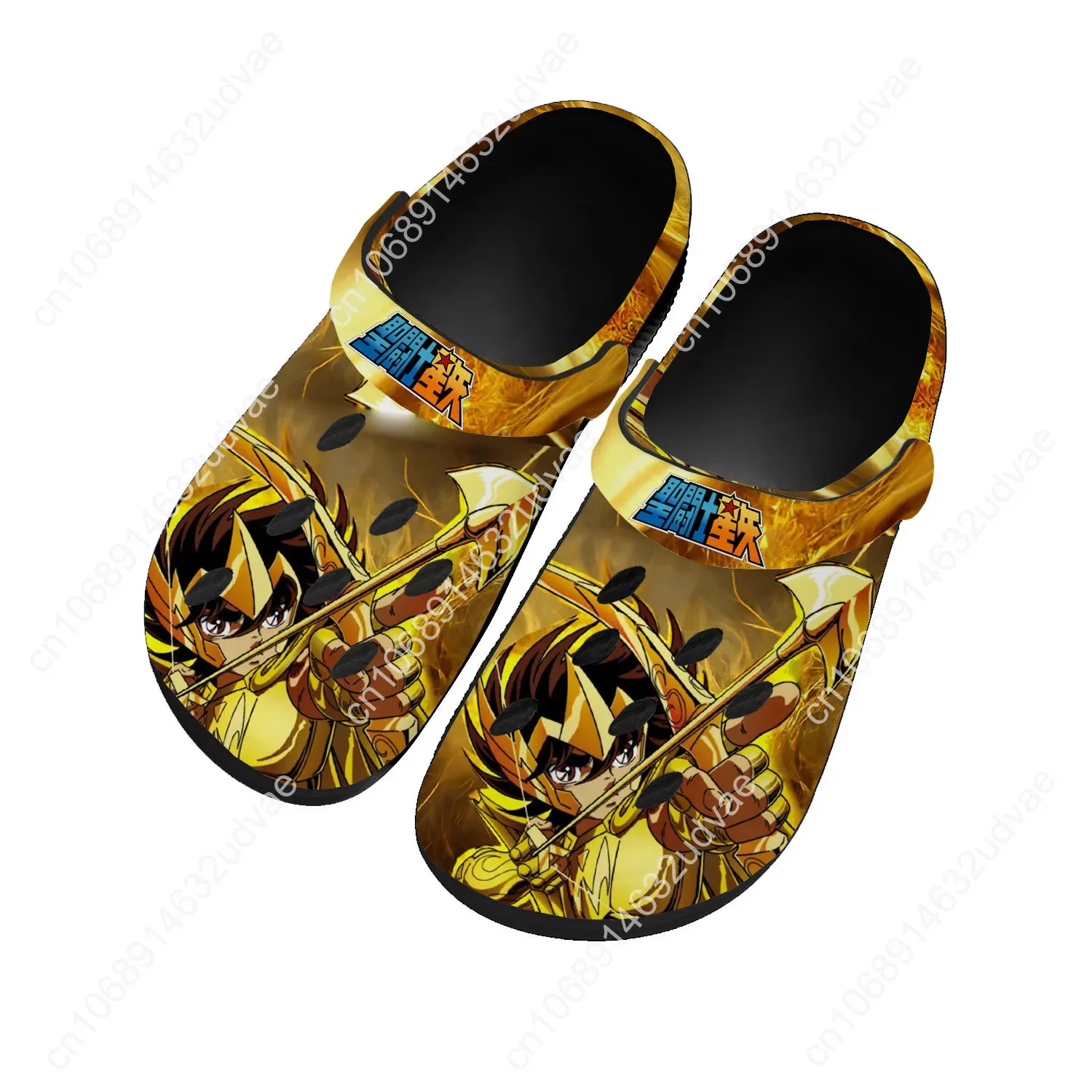 Saint Seiya Water Shoes Men Wo - Water Shoes review and price