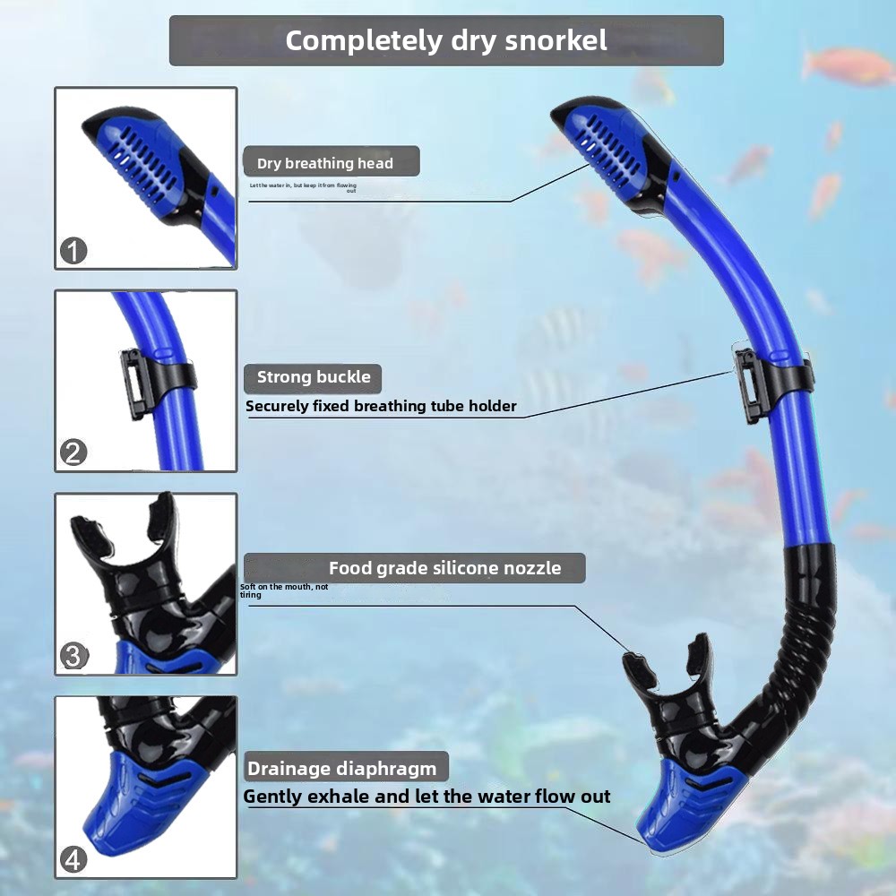 Snorkeling Set Diving Mask & S - Snorkel Set review and price