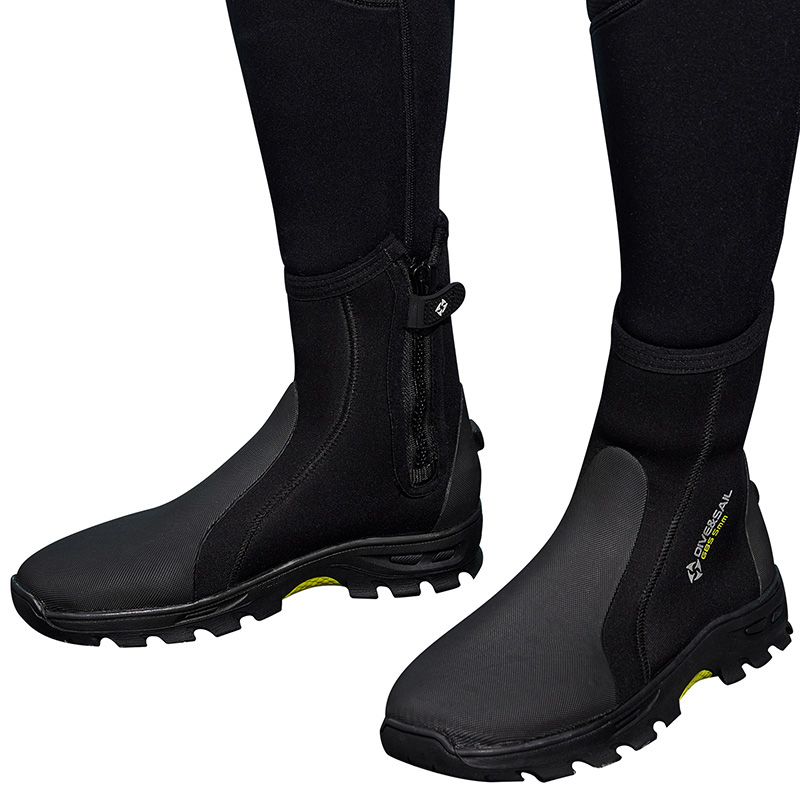 Neoprene Dive Boots 5MM Wetsui - Wetsuit Men review and price
